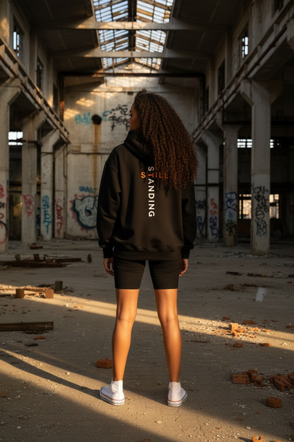 Resilience Oversized Hoodie