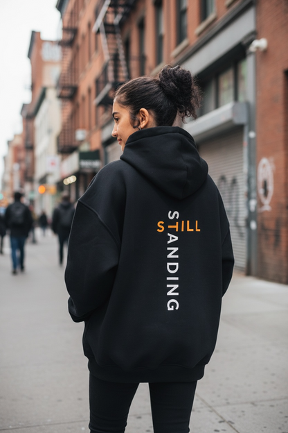 Resilience Oversized Hoodie