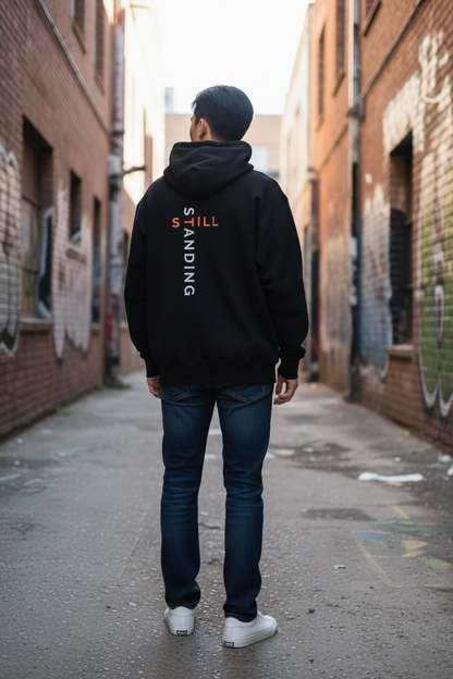 Resilience Oversized Hoodie