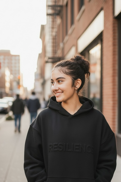 Resilience Oversized Hoodie