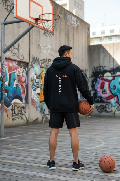 Resilience Oversized Hoodie