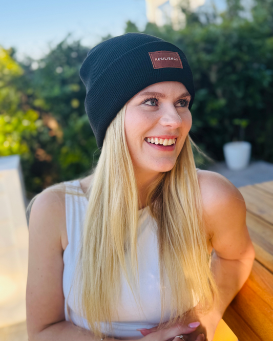 Resilience Fleece Beanie